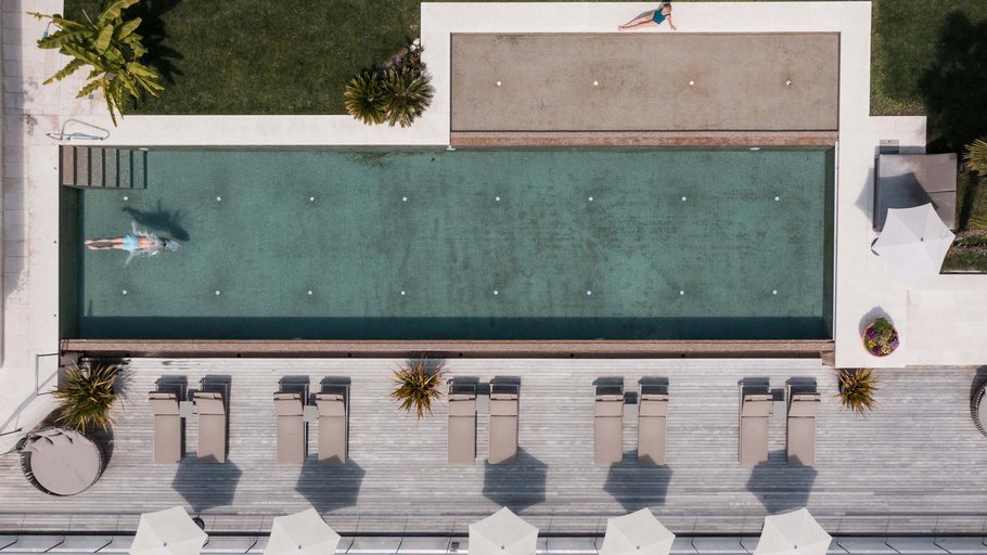 The Eschenlohe: your hotel in Schenna with an infinity pool The Eschenlohe: your hotel in Schenna with an infinity pool