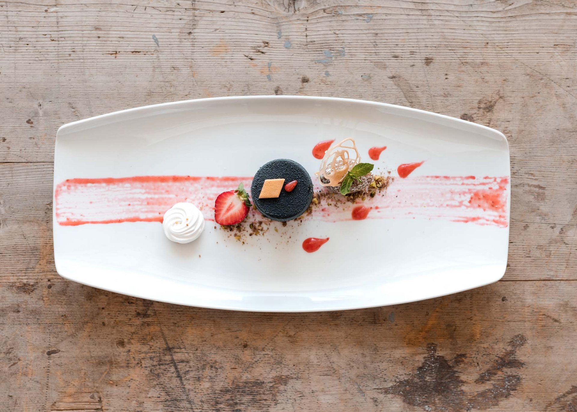 Gourmeturlaub in Meran, Südtirol Gourmeturlaub in Meran, Südtirol