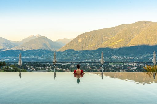 Bilder aus Schenna, Südtirol