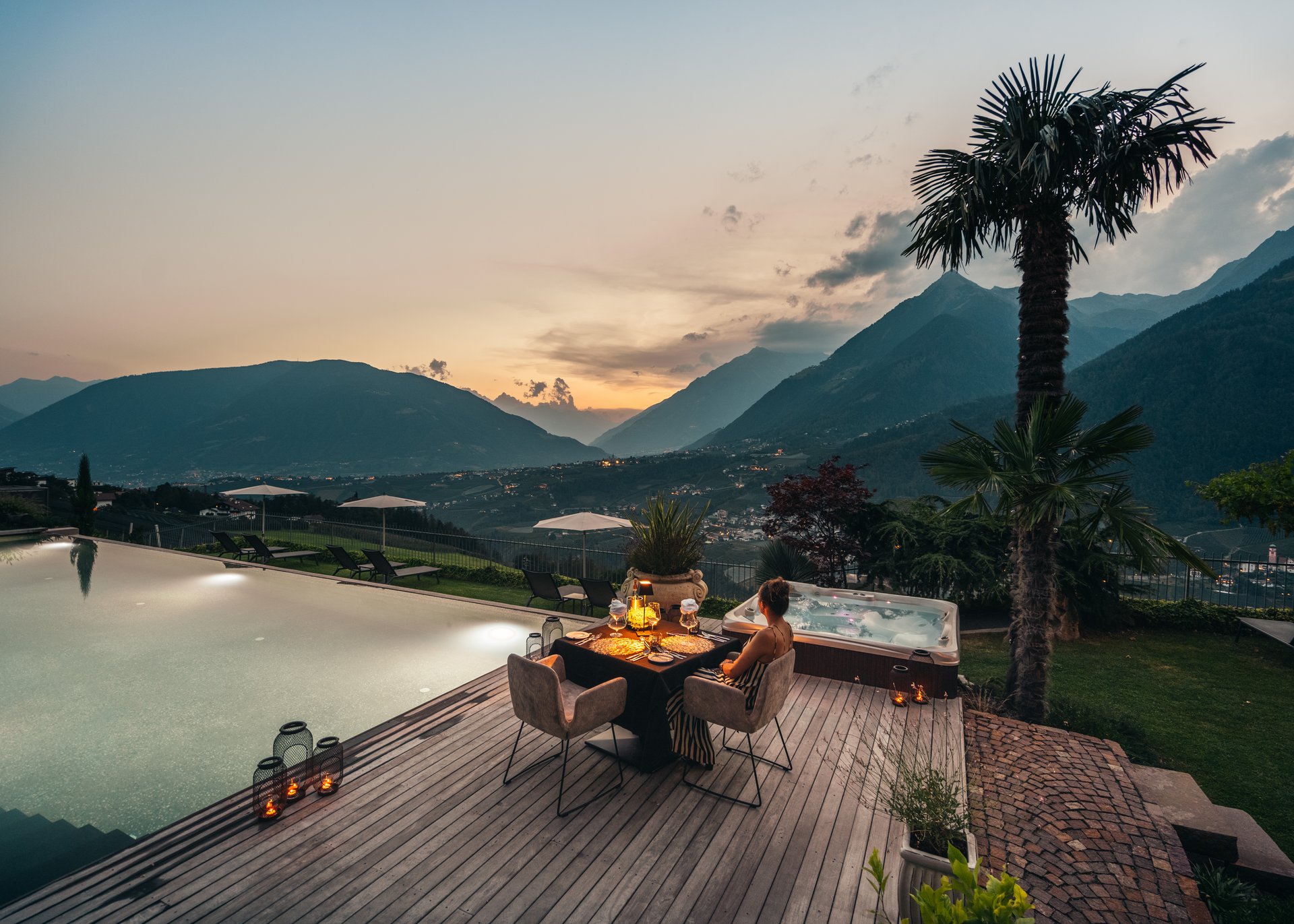 Kleine Hotels in Schenna mit Charme Kleine Hotels in Schenna mit Charme