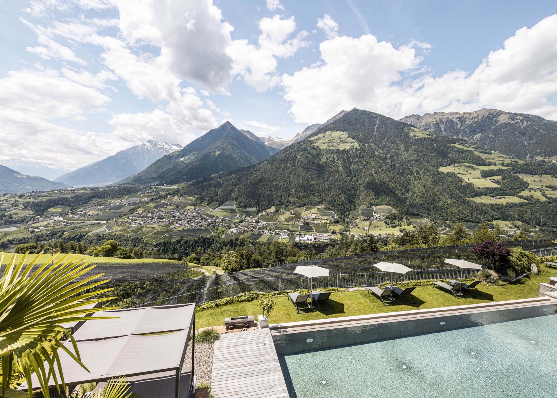 Kleine Hotels in Schenna mit Charme Kleine Hotels in Schenna mit Charme